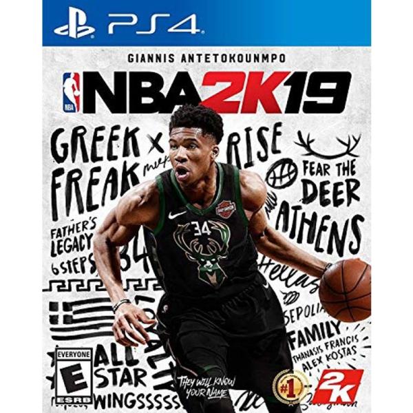 NBA 2K19 (輸入版:北米) - PS4