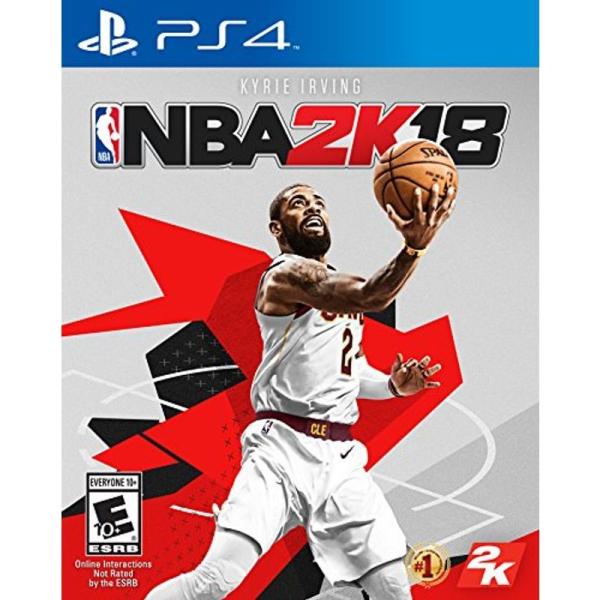 NBA 2K18 Early Tip-Off Edition (輸入版:北米) - PS4