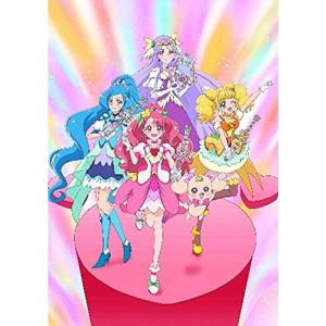ヒーリングっどプリキュア ドリームステージ(特典なし) DVD