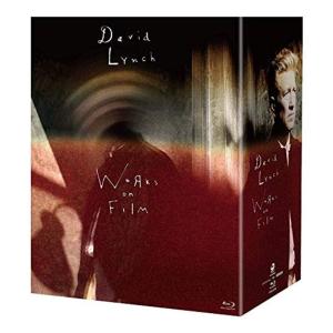 デイヴィッド・リンチ Blu-ray BOX