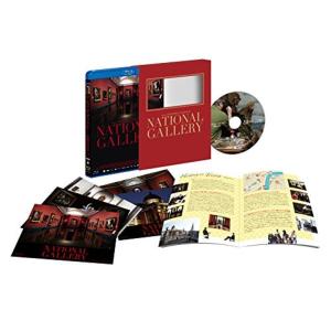 ナショナル・ギャラリー 英国の至宝Blu-ray（初回限定生産）