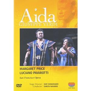 ヴェルディ:歌劇《アイーダ》全3幕 DVD