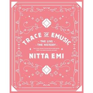 新田恵海 LIVE 「Trace of EMUSIC ~THE LIVE・THE HISTORY~ (限定盤)」 Blu-ray