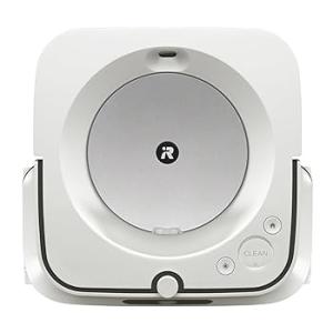 ブラーバジェット m6 アイロボット 床拭きロボット 水拭き ロボット掃除機 マッピング Wi-Fi...