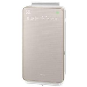 【美品】HITACHI 日立　加湿空気清浄機　クリエア　EP-KVG900 ② 日立、8畳を7分で清浄できる加湿空気清浄機「EP-KVG900」 - 価格.com
