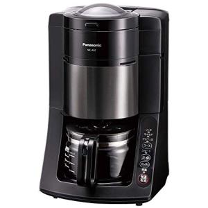 パナソニック コーヒーメーカー ミル付き ステンレスフィルター