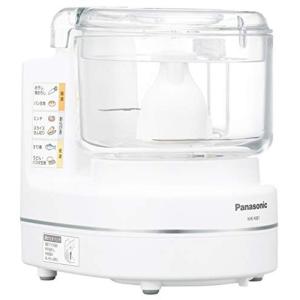 Panasonic（パナソニック） MK-K82-W(MKK82W) フードプロセッサー