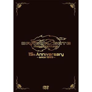 DRAGON GATE 15th Anniversary DVD