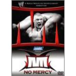WWE ノー・マーシー2003 DVD