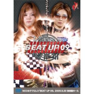 BEAT UP 09 2009.9.20後楽園ホール DVD