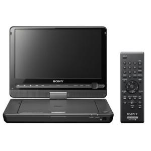 中古 SONYソニー 9V型 ポータブルDVDプレーヤー DVP-FX950 : エス