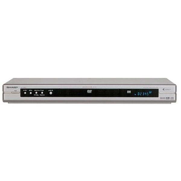 シャープ DVDプレーヤー再生専用 DV-SF80P