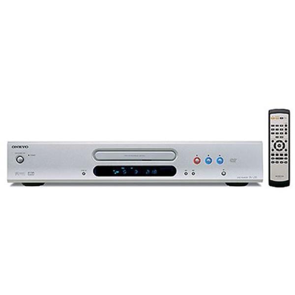 ONKYO プログレッシブDVDプレーヤー シルバー DV-L55(S)