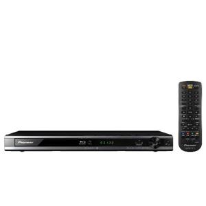 Pioneer パイオニア ブルーレイディスクプレーヤー シルバー BDP-180-S