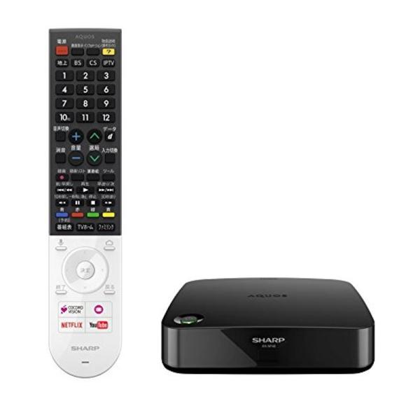 シャープ AQUOS ネットプレーヤー AN-NP40