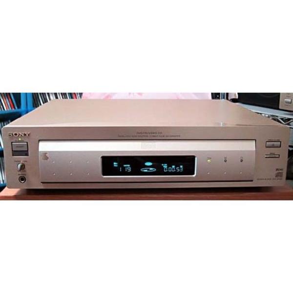 SONY DVP-S7000 DVDプレーヤー (premi um vintage)