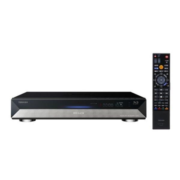 東芝 2TB 2チューナー ブルーレイレコーダー REGZA RD-X10