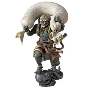 リボルテックタケヤ 阿修羅 青銅版 （大丸松坂屋百貨店 限定