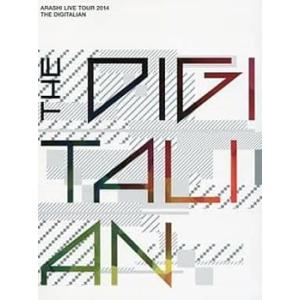 ARASHI LIVE TOUR 2014 THE DIGITALIAN(初回限定盤) Blu-ray