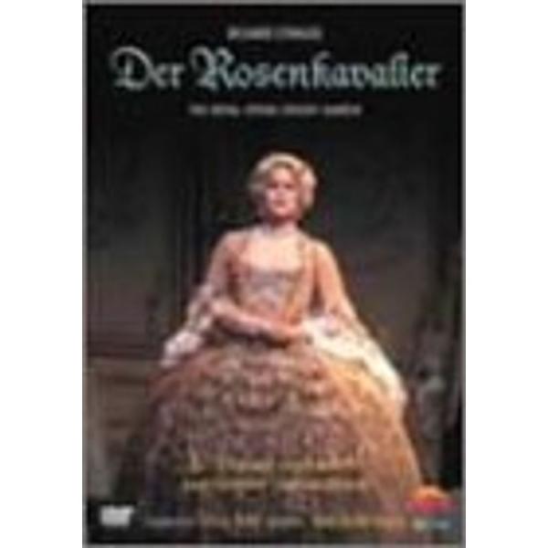 R.シュトラウス 歌劇《バラの騎士》全曲 DVD