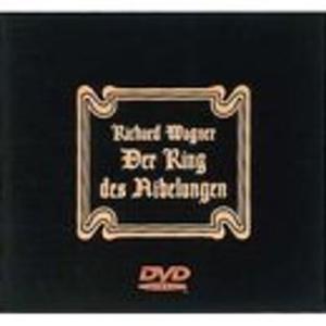 ニーベルングの指輪*楽劇 DVD