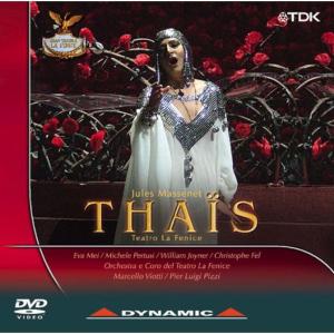 マスネ:歌劇《タイス》 DVD