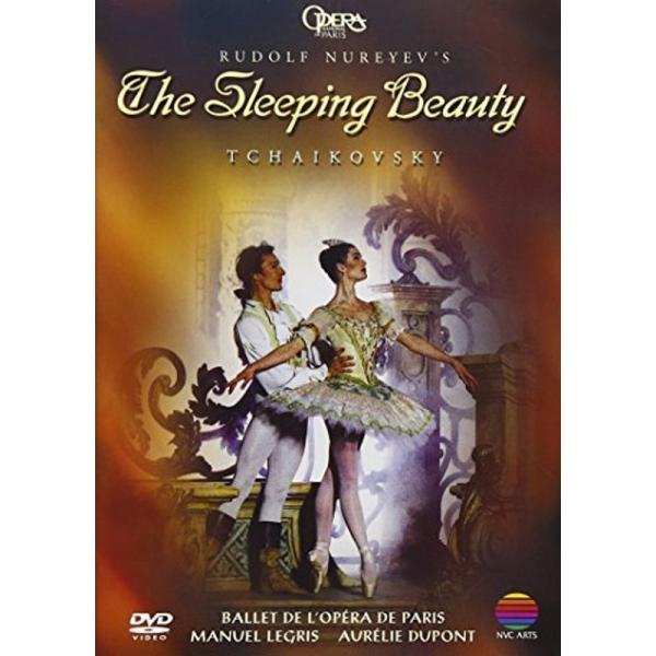 ルドルフ・ヌレエフ振付・演出「眠れる森の美女」プロローグ付３幕 DVD
