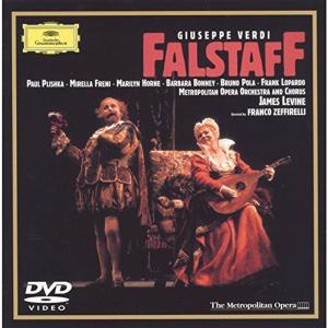 ヴェルディ 歌劇《ファルスタッフ》 DVD