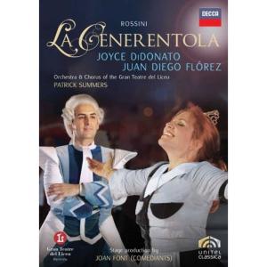 ロッシーニ:歌劇《ラ・チェネレントラ》 DVD