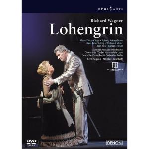 ワーグナー歌劇《ローエングリン》バーデン・バーデン祝祭劇場2006 DVD