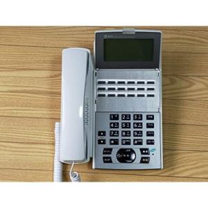 NTT 中古品 ネットコミュニティシステム αNX スター録音電話機 NX-(24