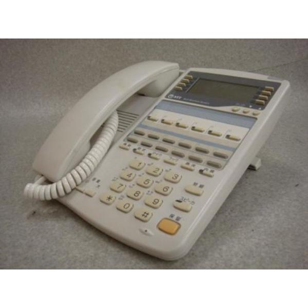 MBS-6LTEL-(1) NTT 6外線バス標準電話機 オフィス用品 ビジネスフォン オフィス用品...