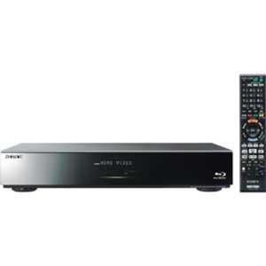 ソニー 2TB 3チューナー ブルーレイレコーダー BDZ-FT2000 長時間録画