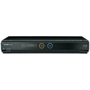 シャープ AQUOS ブルーレイレコーダー 500GB 1チューナー BD
