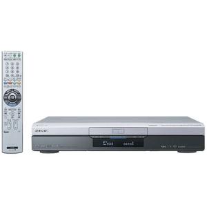 スゴ録 地上・BS・110度CSデジタル搭載VHS一体型レコーダー 250GB SONY
