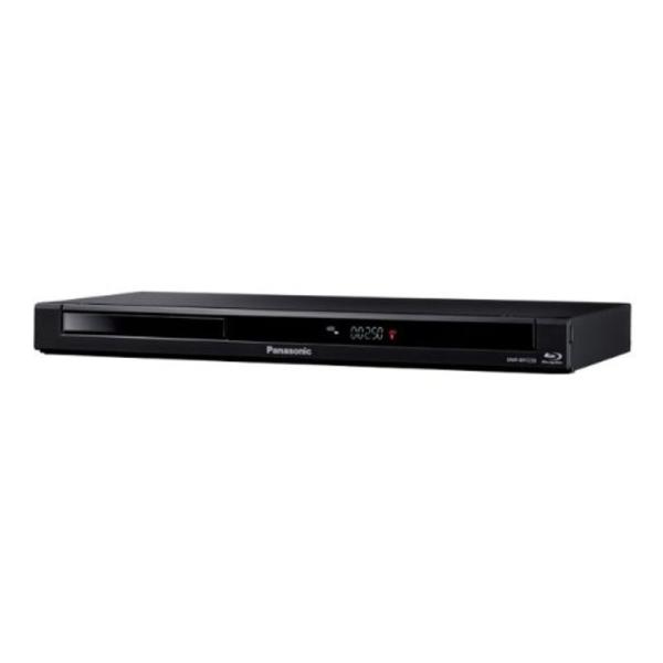 パナソニック 500GB 1チューナー ブルーレイレコーダー ブラック DIGA DMR-BRT25...