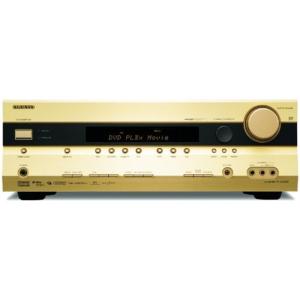 ONKYO HDサラウンド対応AVセンター 最大出力185W×7ch TX-SA607(S