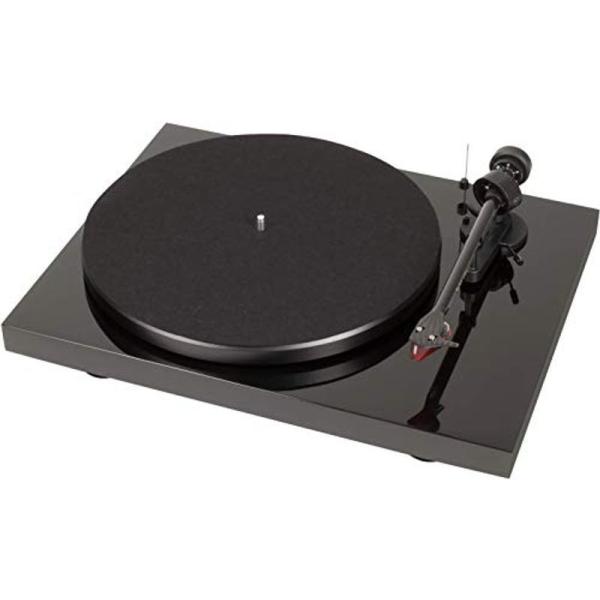 Pro-Ject DEBUT CARBON BLK Black