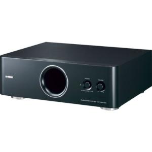 ヤマハ サブウーファー/A-YSTII/ツイステッドフレアポート/ブラック NS