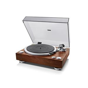 デノン Denon DP-500M ハイ・トルクモーター ダイレクトドライブ方式のアナログレコードプレーヤー 木目 DP-500M｜scarlet2021