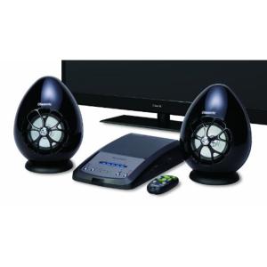 TEAC 2ウェイスピーカーシステム ブラック LS-H265-B : スカーレット