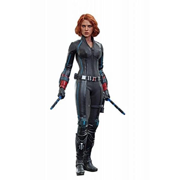 ムービー・マスターピース アベンジャーズ/エイジ・オブ・ウルトロンブラック・ウィドウ 1/6スケール...