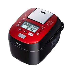 パナソニック スチーム&可変圧力IHジャー炊飯器 SR-SPX103 Panasonic（パナソニック） 炊飯器 1.0L 0.5〜5.5合 スチーム&可変圧力