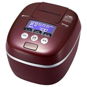 象印（ZOJIRUSHI） 炊飯器 圧力IH炊飯ジャー「極め炊き」 ブラウン NW