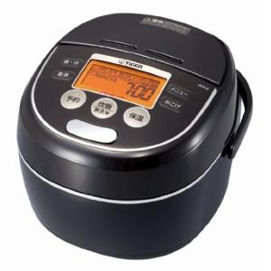 象印 圧力IH炊飯器 極め炊き 鉄器コート プラチナ厚釜 5.5合 NP-BG10