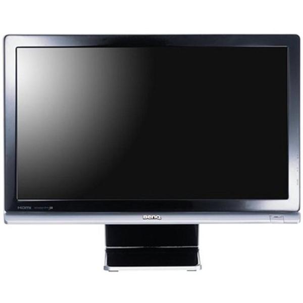 BenQ 液晶モニタ グロッシーブラック E2200HD