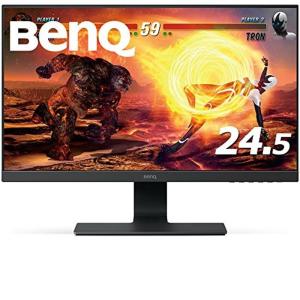 BenQ ゲーミングモニター 24インチ 144Hz 1ms ブルーライト軽減 ZOWIE