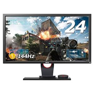BenQ ゲーミングモニター 24インチ 144Hz 1ms ブルーライト軽減
