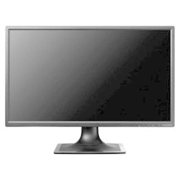 I-O DATA 23.8型ワイド液晶ディスプレイ ブラック