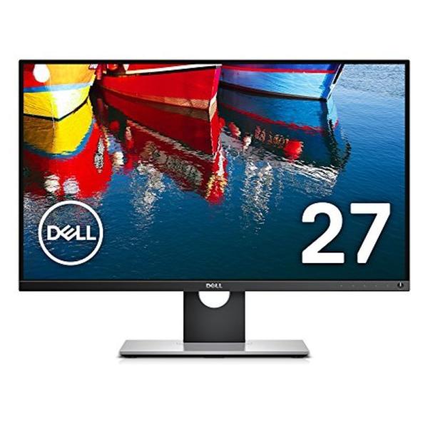 Dell ディスプレイ モニター UP2716D 27インチ/WQHD/IPS非光沢/6ms/DPx...